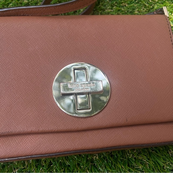 Kate Spade Sally Newbury Lane Saffiano Cross Body Bag - Picture 10 of 10